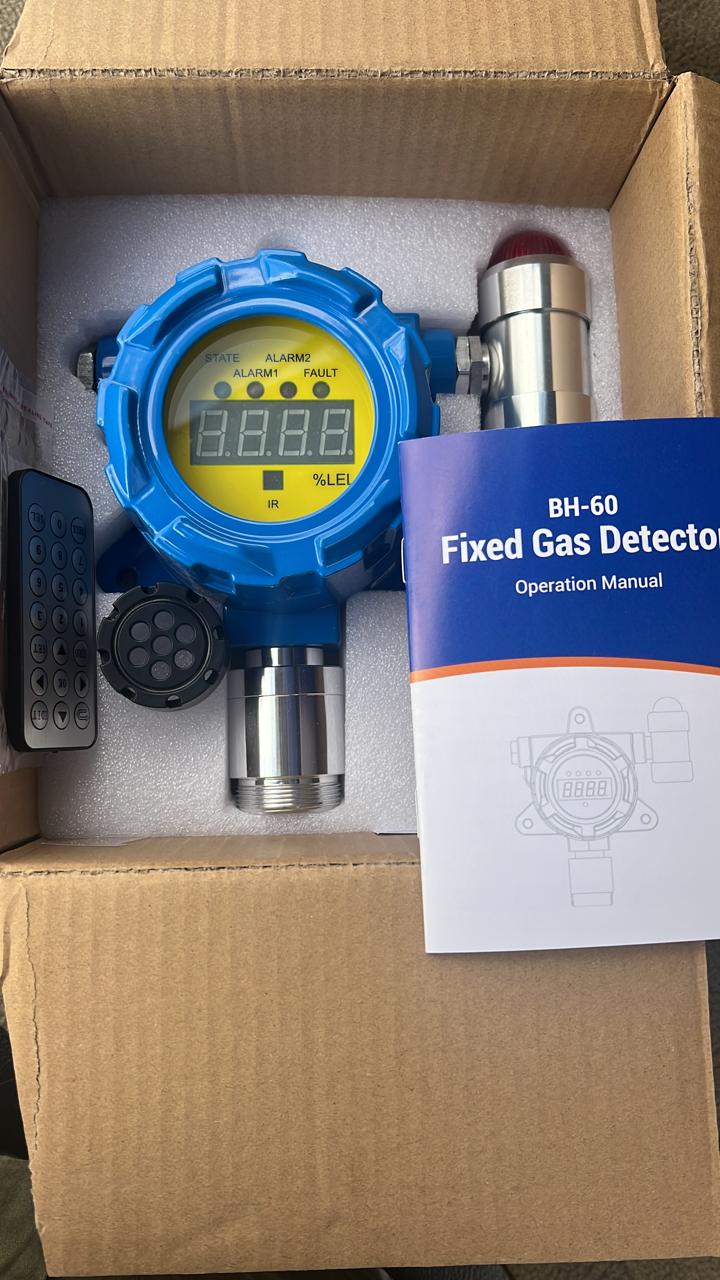 Industrial Gas Leak Detectors (Series)